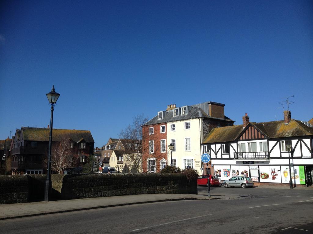 Arden House Hotell Arundel Exteriör bild