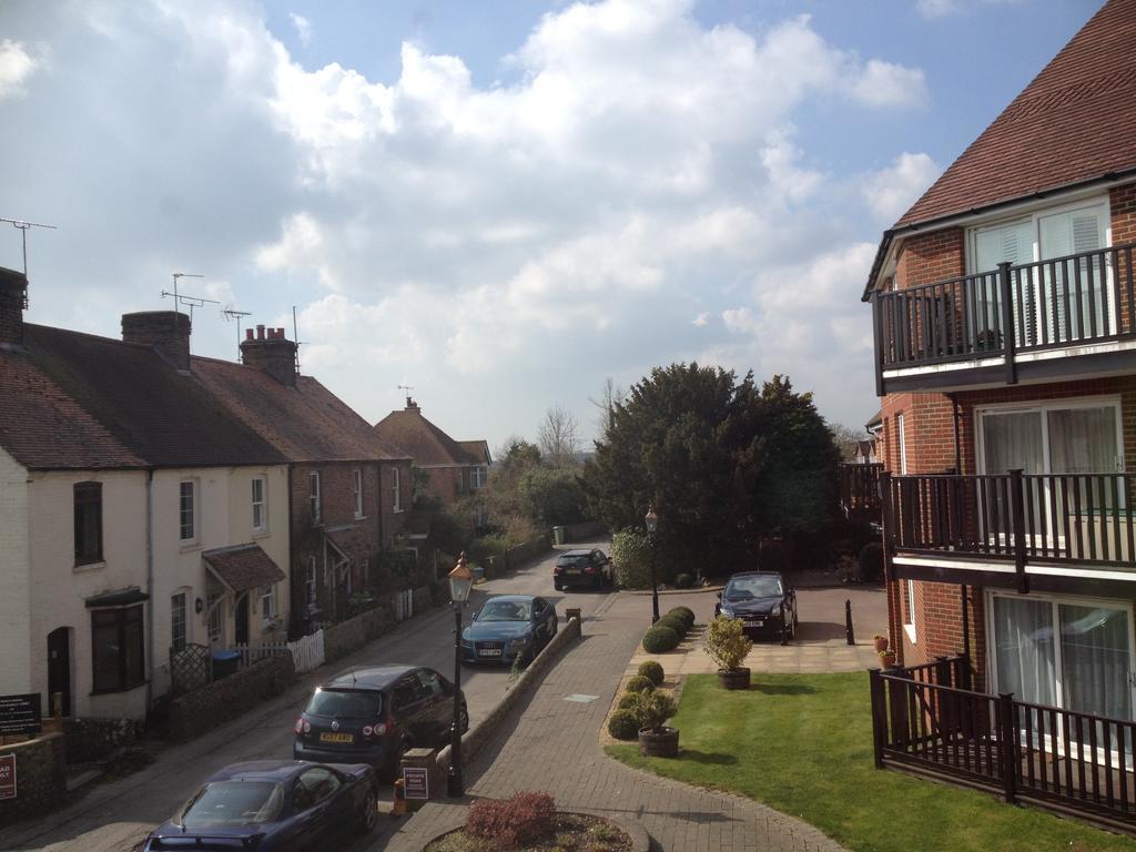 Arden House Hotell Arundel Rum bild