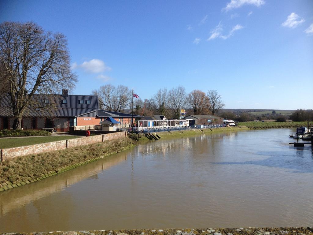Arden House Hotell Arundel Exteriör bild