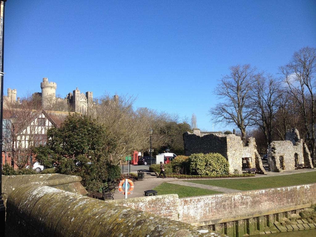 Arden House Hotell Arundel Exteriör bild