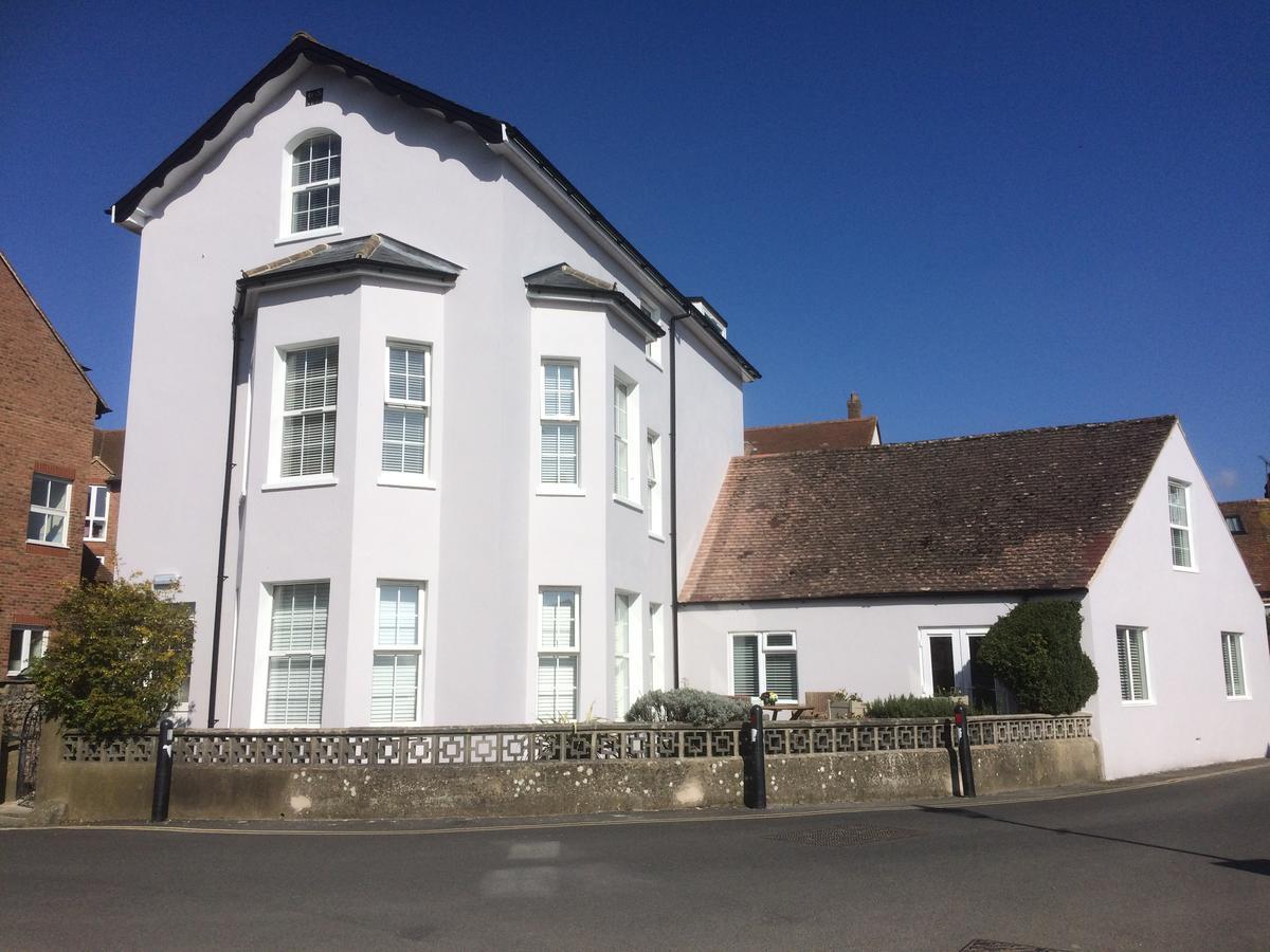 Arden House Hotell Arundel Exteriör bild