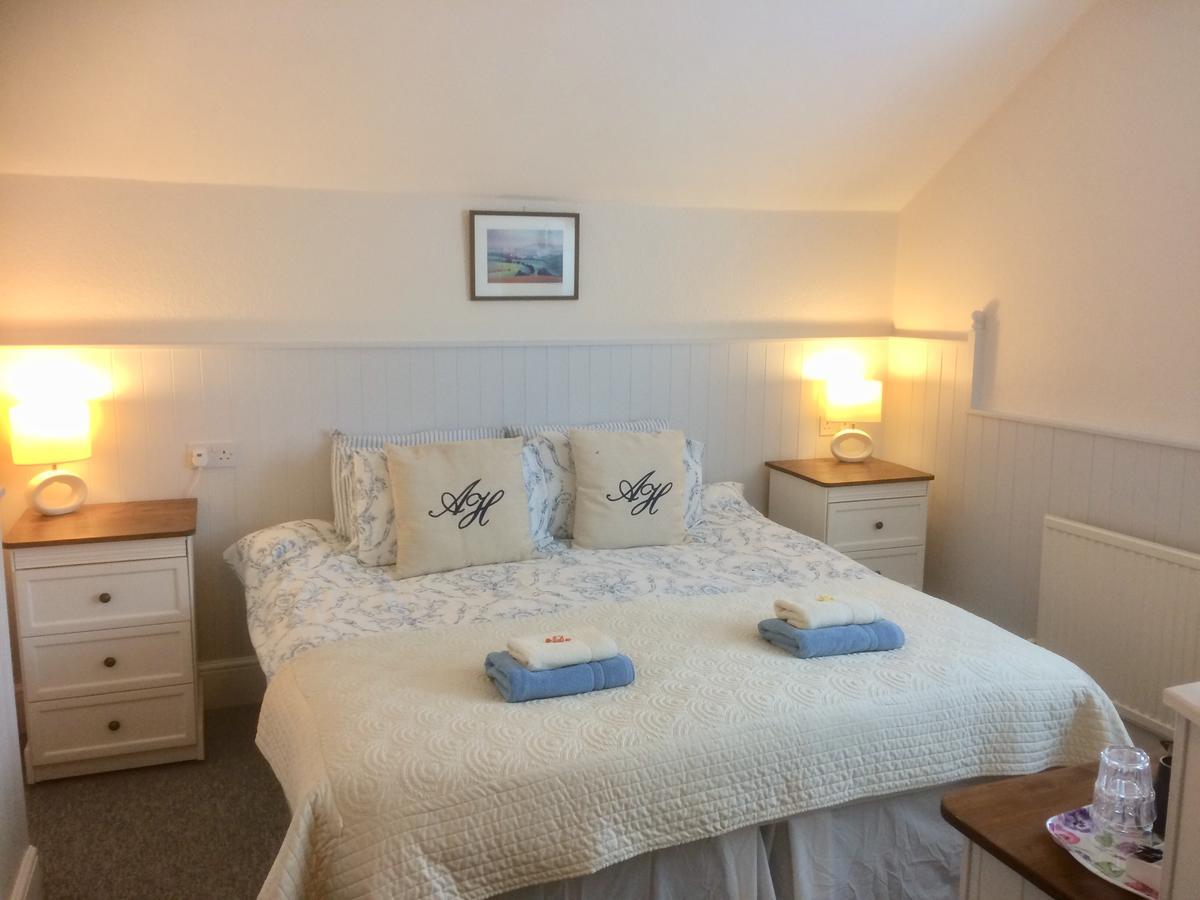 Arden House Hotell Arundel Rum bild