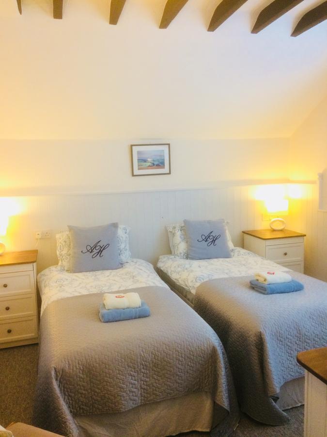 Arden House Hotell Arundel Exteriör bild